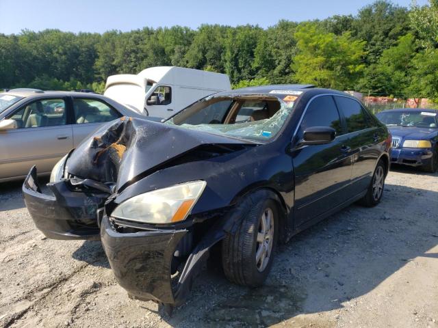 Photo 2 from auction – 2003 HONDA ACCORD EX with VIN 1HGCM66523A090128