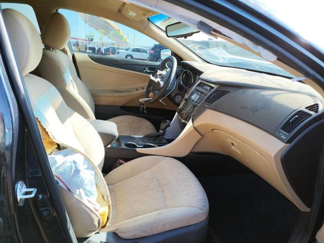 Photo 5 from auction – 2012 HYUNDAI SONATA GLS with VIN 5NPEB4AC6CH400944