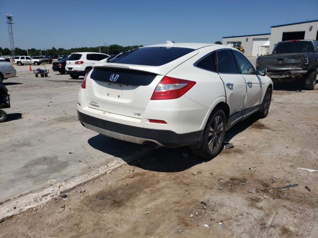 Photo 4 from auction – 2015 HONDA CROSSTOUR with VIN 5J6TF1H53FL001999