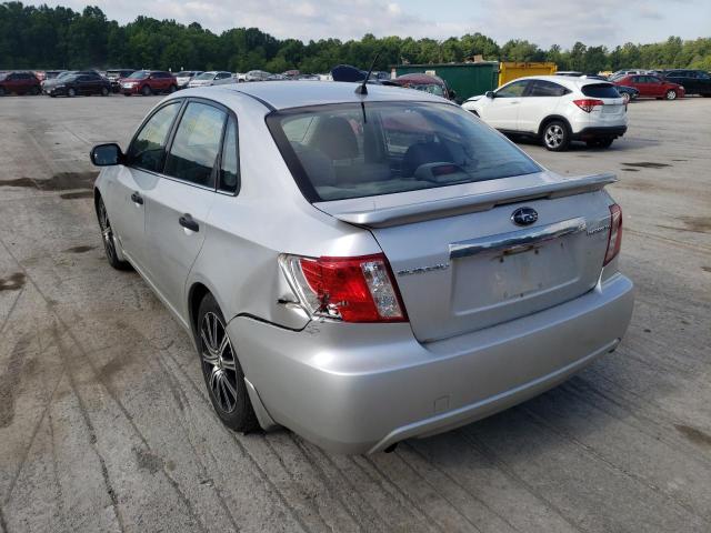 Photo 3 from auction – 2008 SUBARU IMPREZA with VIN JF1GE61658H518534