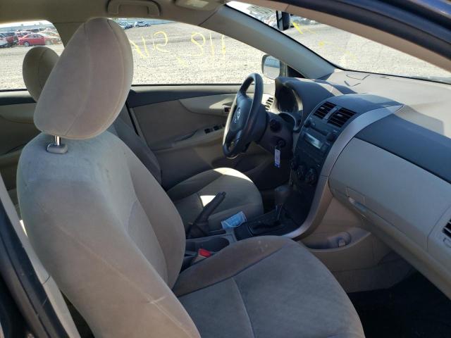 Photo 5 from auction – 2009 TOYOTA COROLLA BA with VIN JTDBL40E79J026217