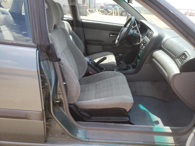 Photo 5 from auction – 2001 SUBARU LEGACY L with VIN 4S3BH635016300941