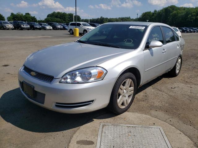 Photo 2 from auction – 2013 CHEVROLET IMPALA LT with VIN 2G1WG5E36D1102072