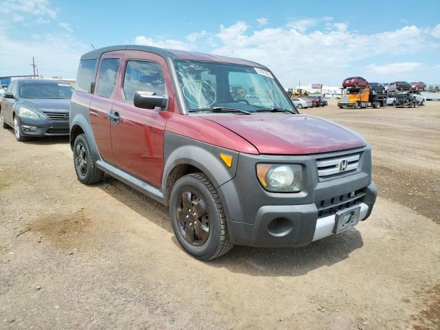 Photo 9 from auction – 2008 HONDA ELEMENT LX with VIN 5J6YH18358L010043