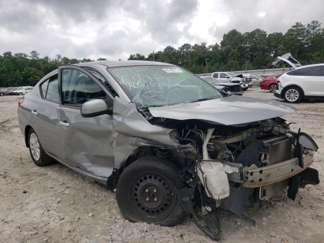 Photo 1 from auction – 2013 NISSAN VERSA S with VIN 3N1CN7AP6DL849922