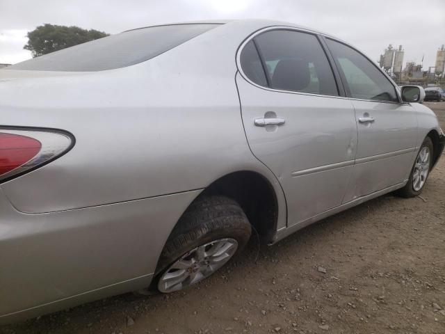 Photo 9 from auction – 2003 LEXUS ES 300 with VIN JTHBF30G130149185