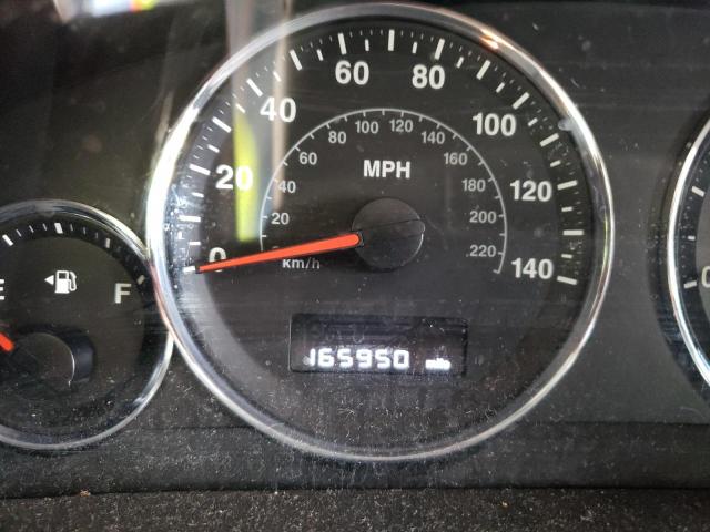 Photo 8 from auction – 2008 JEEP COMMANDER with VIN 1J8HG48K58C149602