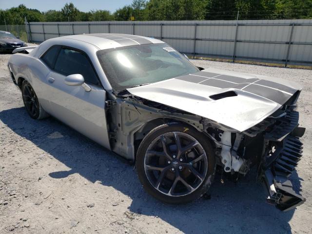 DODGE CHALLENGER 2021 with VIN 2C3CDZAG6MH586629 - Photo from auction