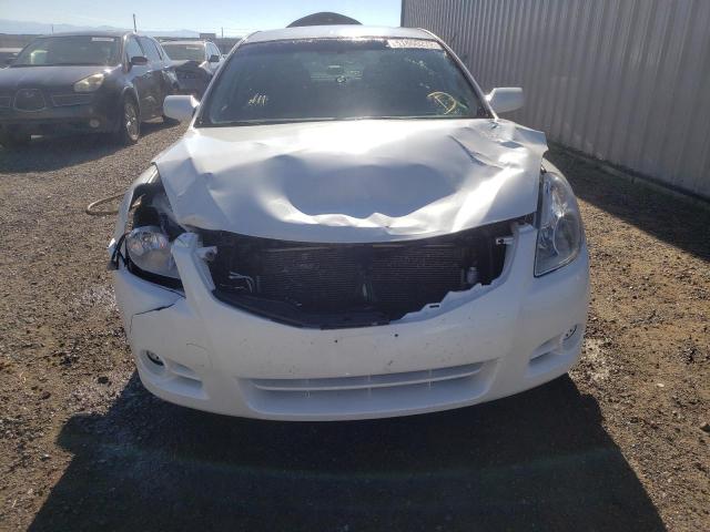 Photo 9 from auction – 2012 NISSAN ALTIMA BAS with VIN 1N4AL2AP1CN435531