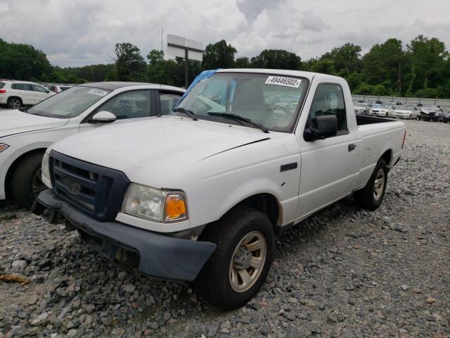 Photo 2 from auction – 2011 FORD RANGER with VIN 1FTKR1AD9BPA80382