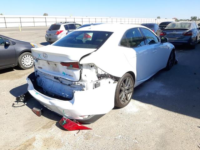 Photo 4 from auction – 2017 LEXUS IS 200T with VIN JTHBA1D20H5045010