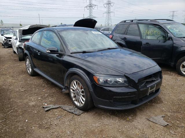 VOLVO C30 T5 2008 with VIN YV1MK672782057330 - Photo from auction