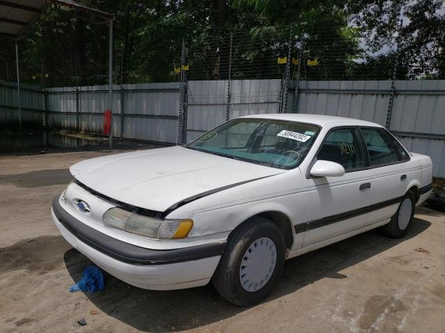 Photo 2 from auction – 1993 FORD TAURUS GL with VIN 1FACP52U5PA199367