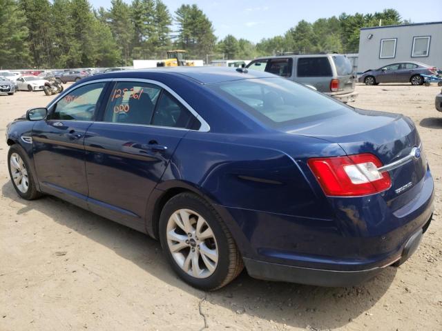 Photo 3 from auction – 2012 FORD TAURUS SEL with VIN 1FAHP2HW4CG141724