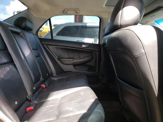 Photo 6 from auction – 2007 HONDA ACCORD EX with VIN 1HGCM66867A077396