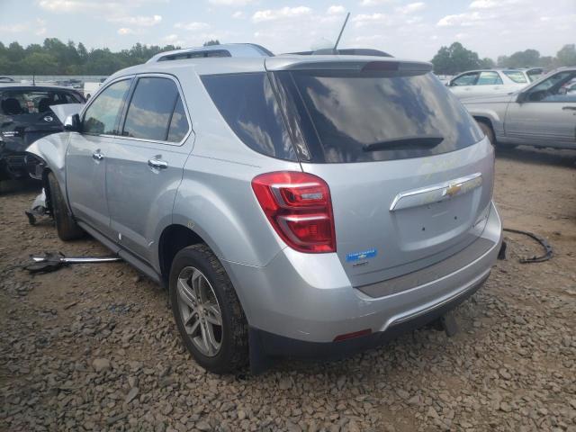 Photo 3 from auction – 2016 CHEVROLET EQUINOX LT with VIN 2GNFLGEK4G6338191