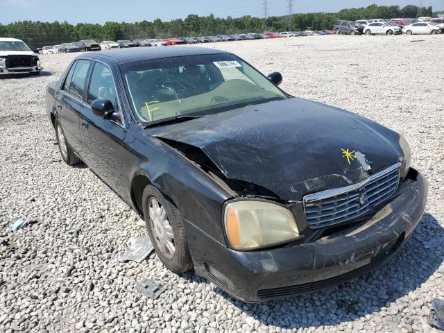 CADILLAC DEVILLE 2003 with VIN 1G6KD54Y03U197455 - Photo from auction