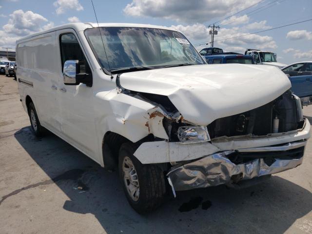 NISSAN NV 1500 2012 with VIN 1N6BF0KY3CN118087 - Photo from auction