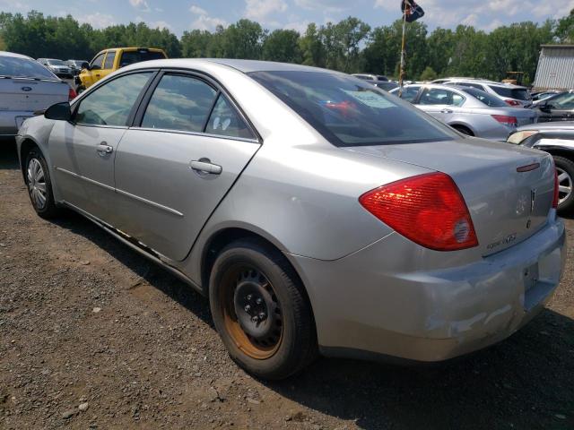 Photo 3 from auction – 2007 PONTIAC G6 VALUE L with VIN 1G2ZF58B474273975
