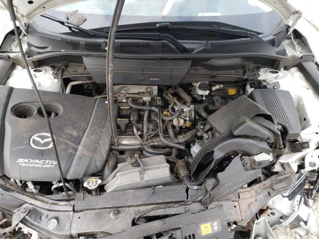 Photo 7 from auction – 2018 MAZDA CX-5 GRAND with VIN JM3KFBDM6J0470901