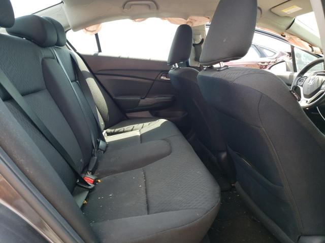 Photo 6 from auction – 2015 HONDA CIVIC SE with VIN 19XFB2F73FE703192
