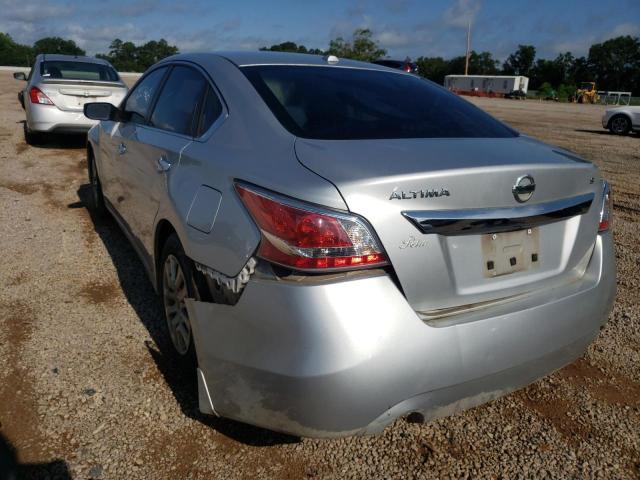 Photo 3 from auction – 2015 NISSAN ALTIMA 2.5 with VIN 1N4AL3AP2FC151718