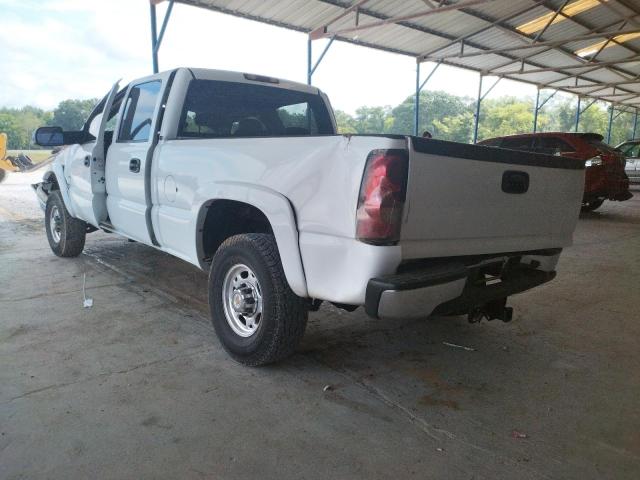 Photo 3 from auction – 2004 CHEVROLET SILVERADO with VIN 1GCHK232X4F195355