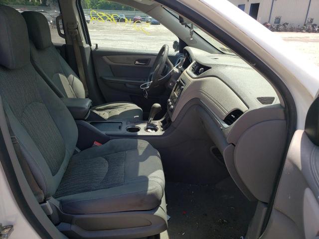 Photo 5 from auction – 2015 CHEVROLET TRAVERSE L with VIN 1GNKRFED8FJ270830