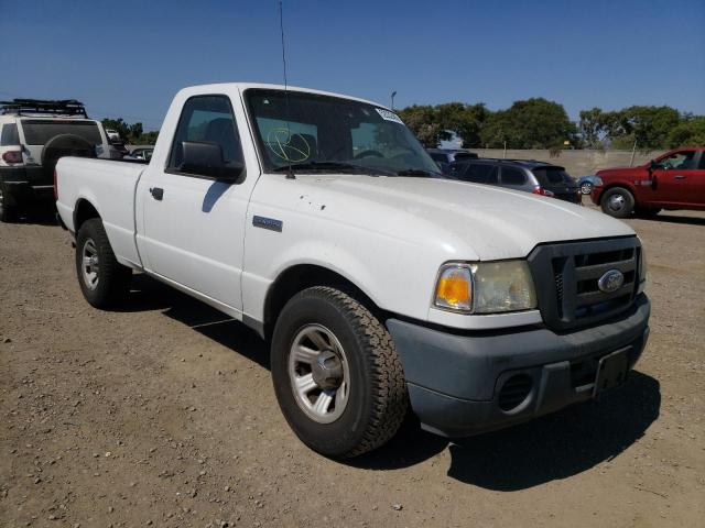 FORD RANGER 2009 with VIN 1FTYR10D89PA63109 - Photo from auction
