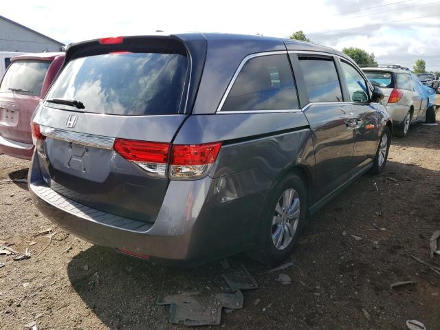 Photo 4 from auction – 2015 HONDA ODYSSEY EX with VIN 5FNRL5H64FB078909