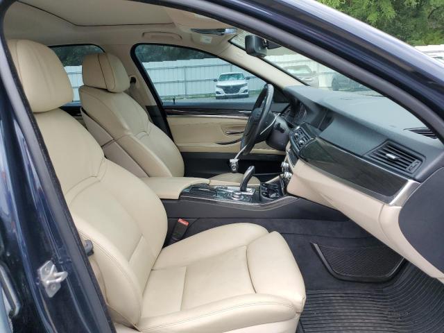 Photo 5 from auction – 2011 BMW 535 XI with VIN WBAFU7C51BC780121