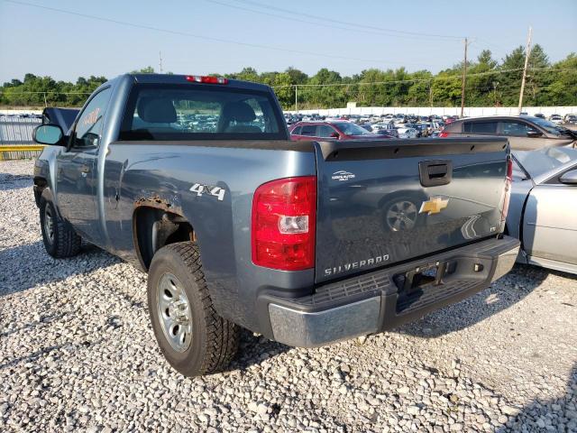 Photo 3 from auction – 2012 CHEVROLET SILVERADO with VIN 1GCNKPEX1CZ142839