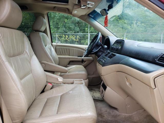 Photo 5 from auction – 2005 HONDA ODYSSEY EX with VIN 5FNRL38735B049056