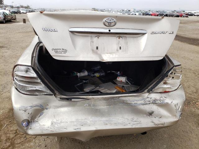 Photo 9 from auction – 2003 TOYOTA CAMRY LE with VIN 4T1BE32K53U256962