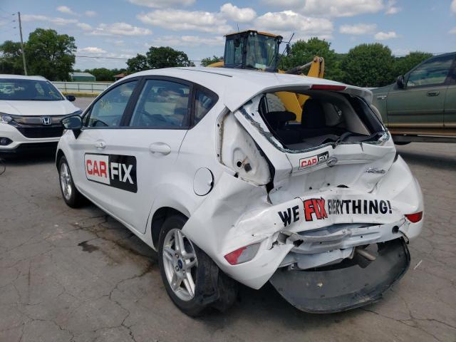 Photo 3 from auction – 2019 FORD FIESTA SE with VIN 3FADP4EJ0KM103866