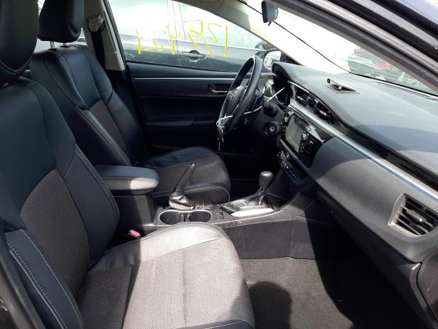 Photo 5 from auction – 2014 TOYOTA COROLLA L with VIN 2T1BURHE0EC090085