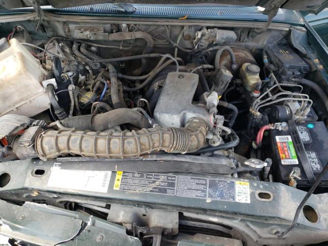 Photo 7 from auction – 2002 FORD RANGER SUP with VIN 1FTYR14U92TA30322