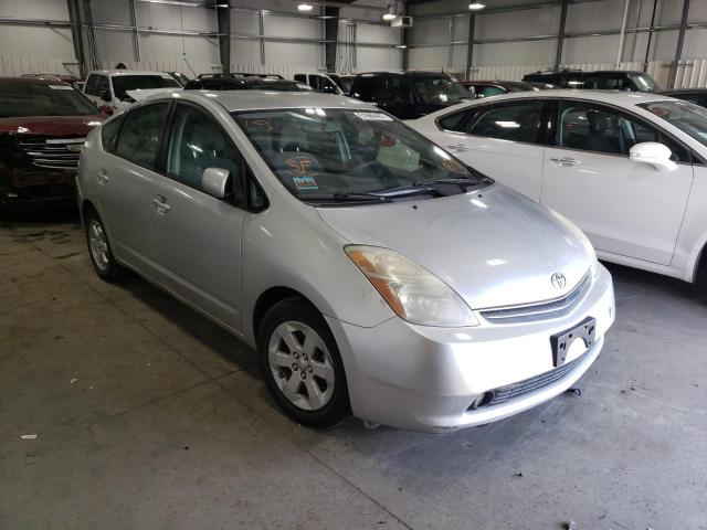 Photo 1 from auction – 2006 TOYOTA PRIUS with VIN JTDKB20U463138987