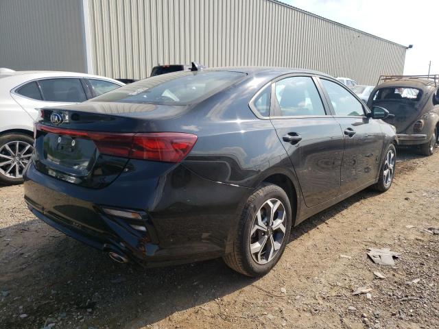 Photo 4 from auction – 2021 KIA FORTE FE with VIN 3KPF24AD9ME379395