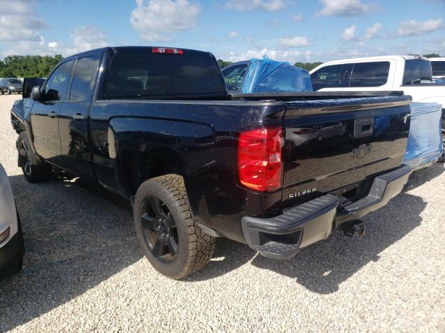 Photo 3 from auction – 2016 CHEVROLET SILVERADO with VIN 1GCRCNEH6GZ224082