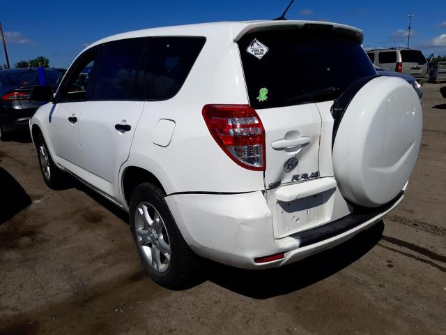 Photo 3 from auction – 2009 TOYOTA RAV4 with VIN JTMBF33VX9D001730