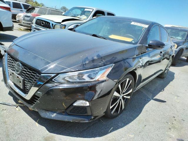 Photo 2 from auction – 2020 NISSAN ALTIMA SR with VIN 1N4BL4CV7LC170685