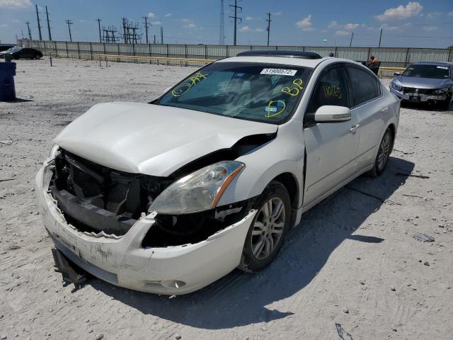 Photo 2 from auction – 2012 NISSAN ALTIMA BAS with VIN 1N4AL2AP0CN482923