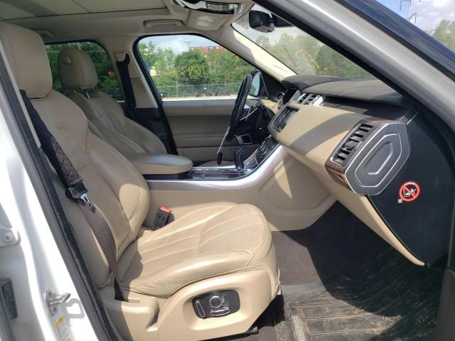 Foto 5 de la subasta – 2016 LAND ROVER RANGE ROVE con VIN SALWV2EF5GA544057