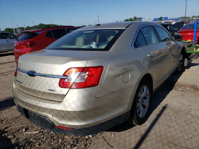 Photo 4 from auction – 2010 FORD TAURUS SEL with VIN 1FAHP2EW8AG109957