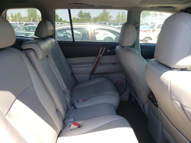 Zdjęcie 6 z aukcji – 2013 TOYOTA HIGHLANDER z VIN 5TDDK3EH5DS251062