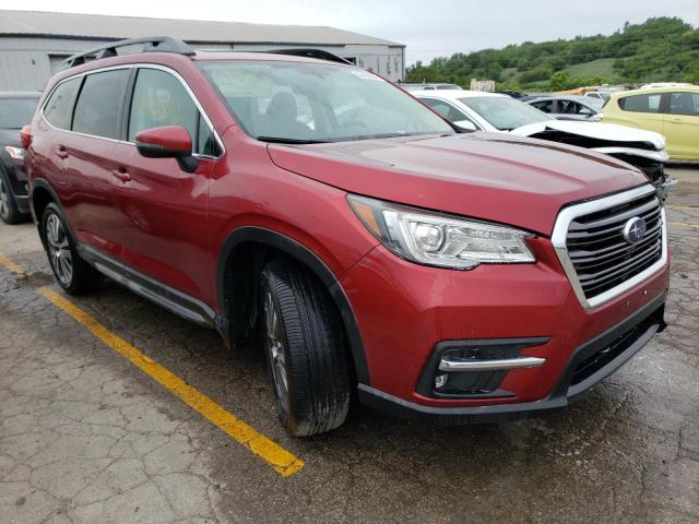 SUBARU ASCENT LIM 2019 with VIN 4S4WMAPD1K3484903 - Photo from auction
