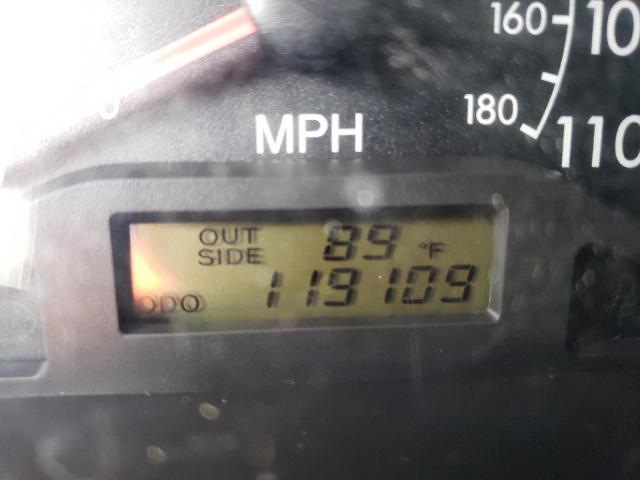 Photo 8 from auction – 2005 TOYOTA COROLLA CE with VIN JTDBR32E852061164
