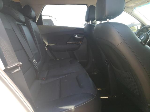 Photo 6 from auction – 2017 KIA NIRO EX with VIN KNDCC3LC5H5069082