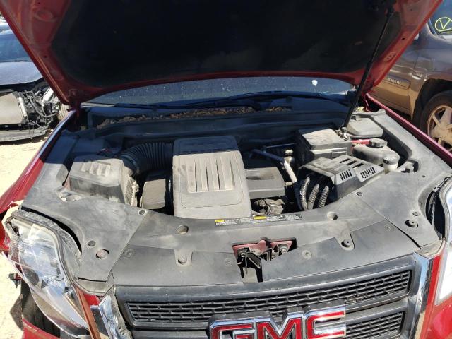 Photo 7 from auction – 2014 GMC TERRAIN SL with VIN 2GKALREK6E6152653